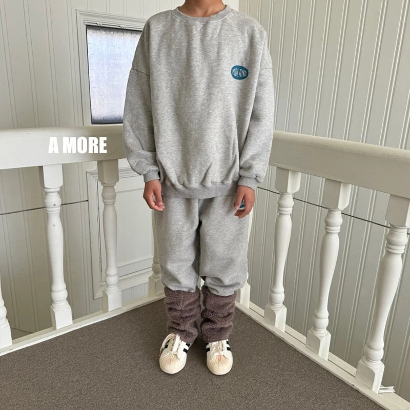 Amore - Korean Children Fashion - #prettylittlegirls - Mid Sweatshirts - 8