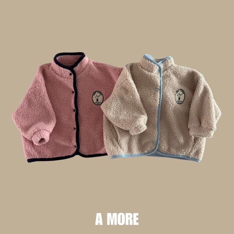 Amore - Korean Children Fashion - #prettylittlegirls - Retro Jumper