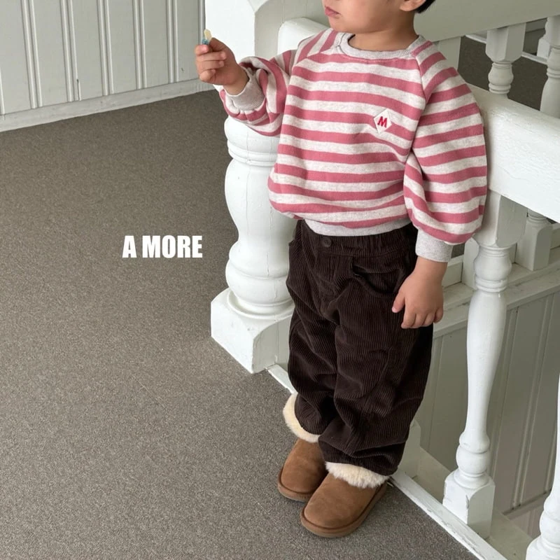 Amore - Korean Children Fashion - #todddlerfashion - Puzzle Pants - 6