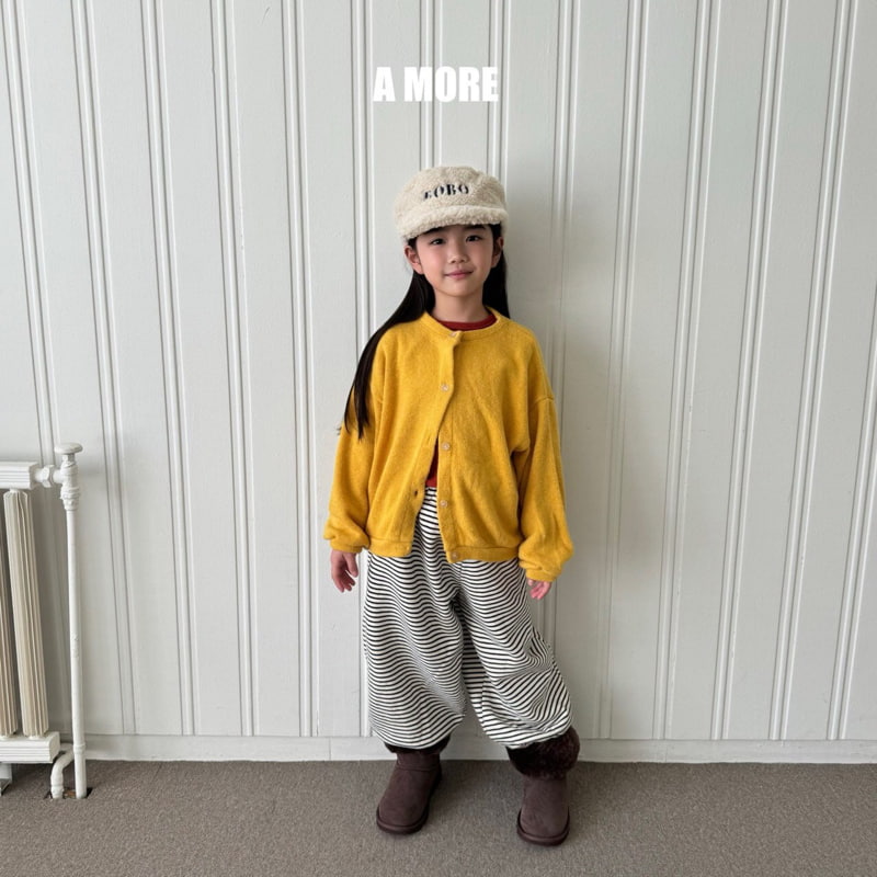 Amore - Korean Children Fashion - #todddlerfashion - Combi Pants - 4