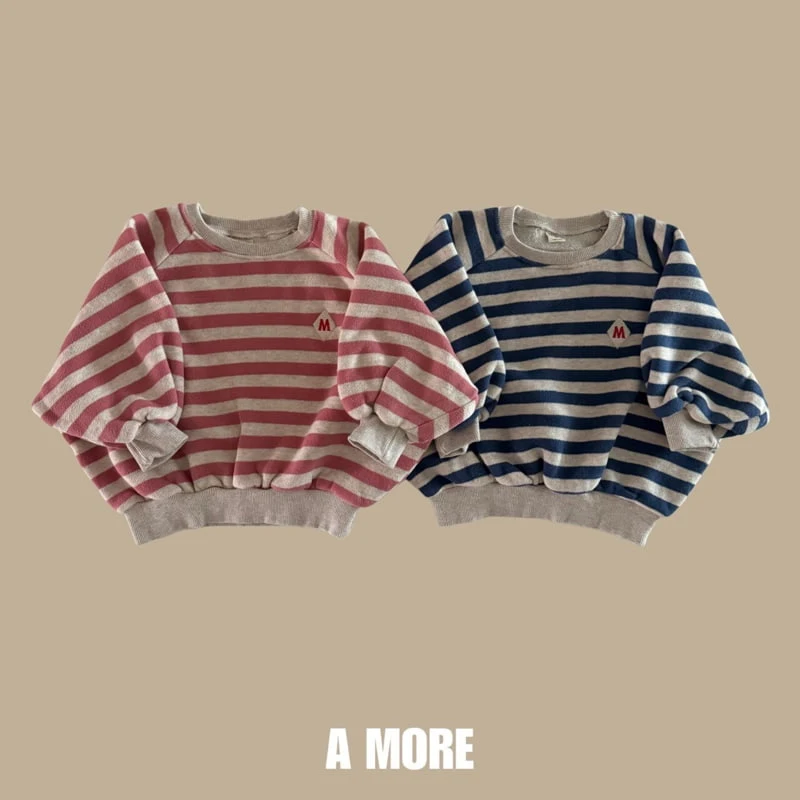 Amore - Korean Children Fashion - #toddlerclothing - Oatmeal Sweatshirts