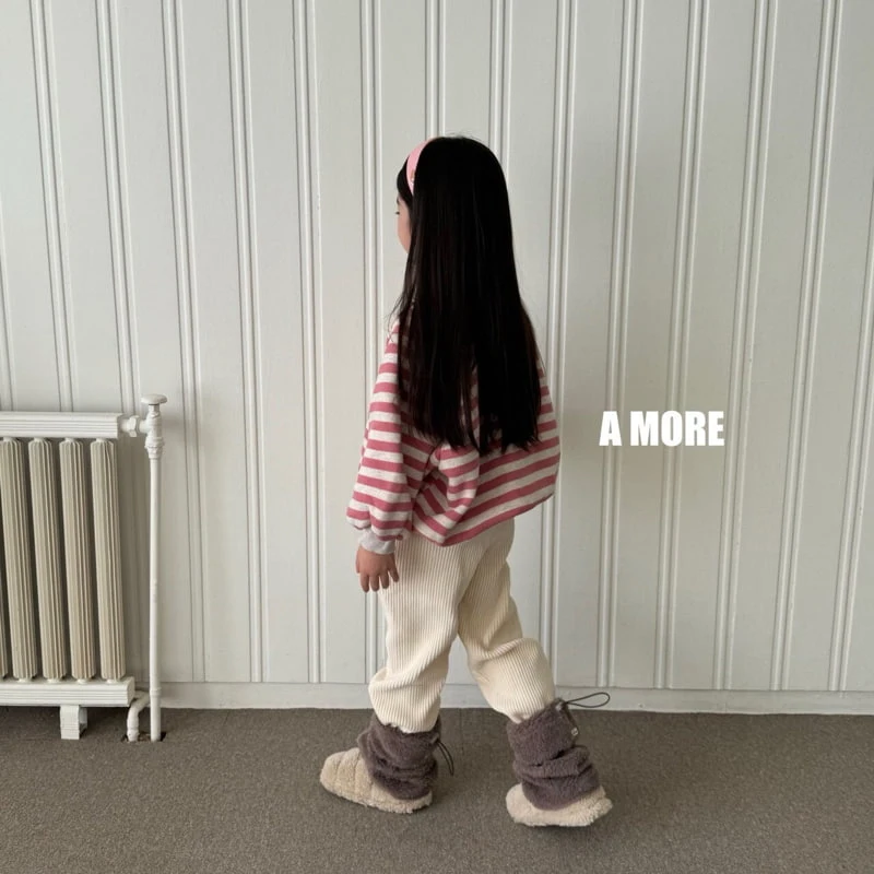 Amore - Korean Children Fashion - #toddlerclothing - Pastry Pants - 8