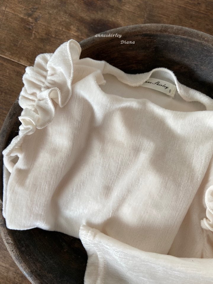 Anne Shirley - Korean Baby Fashion - #babyboutique - Cain Puff Tee - 6