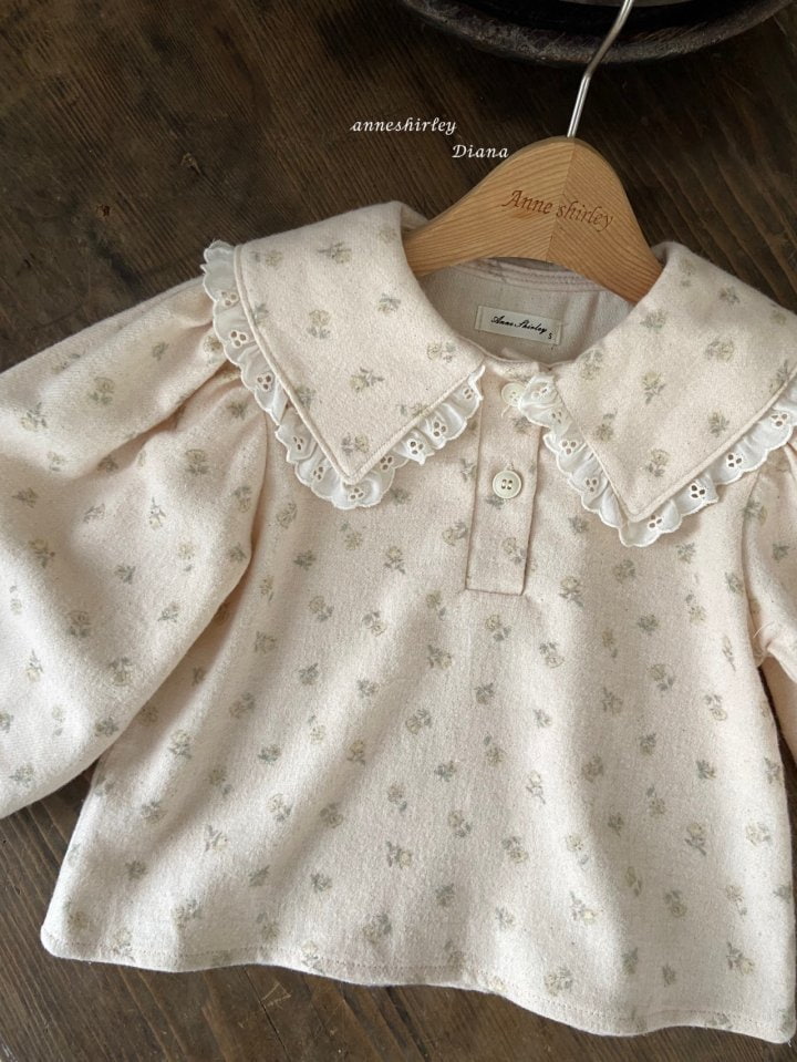 Anne Shirley - Korean Baby Fashion - #babyboutique - Soel Blouse - 2