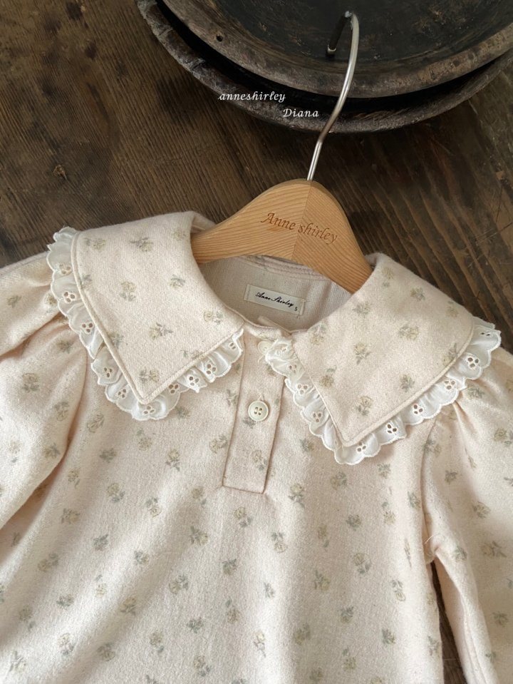 Anne Shirley - Korean Baby Fashion - #babyboutique - Soel Blouse - 3