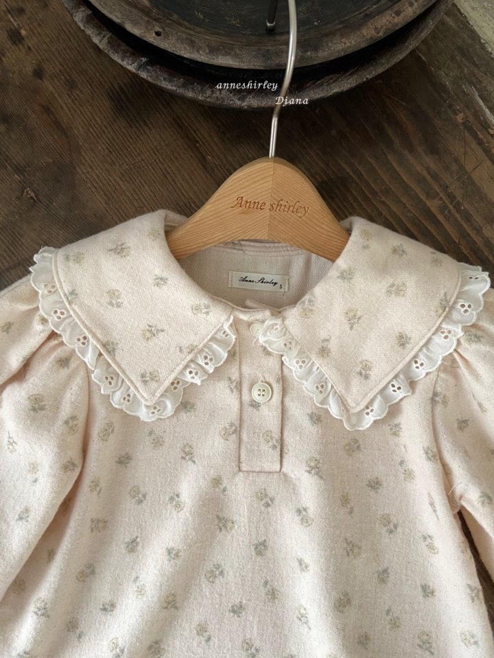 Anne Shirley - Korean Baby Fashion - #babyboutique - Soel Blouse - 4