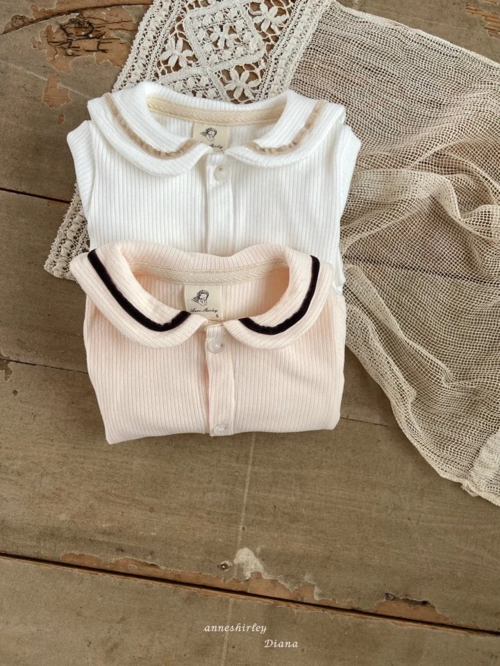 Anne Shirley - Korean Baby Fashion - #babyclothing - Sailor 