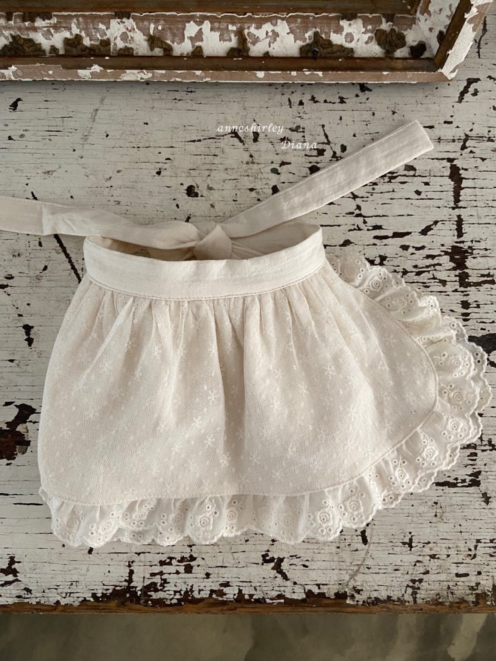 Anne Shirley - Korean Baby Fashion - #babyboutiqueclothing - Isael Apron - 4