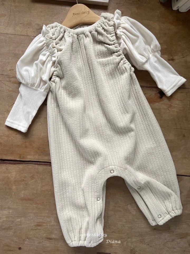 Anne Shirley - Korean Baby Fashion - #babyfashion - Bono Jumpsuit - 7