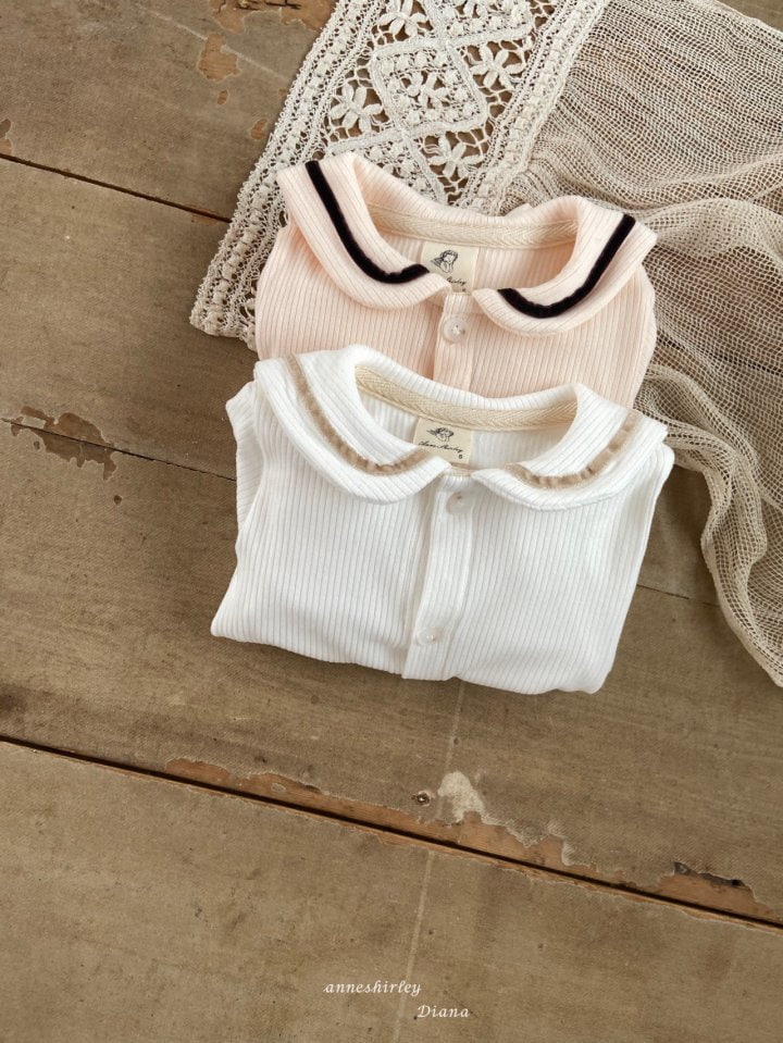 Anne Shirley - Korean Baby Fashion - #babyfashion - Sailor - 2