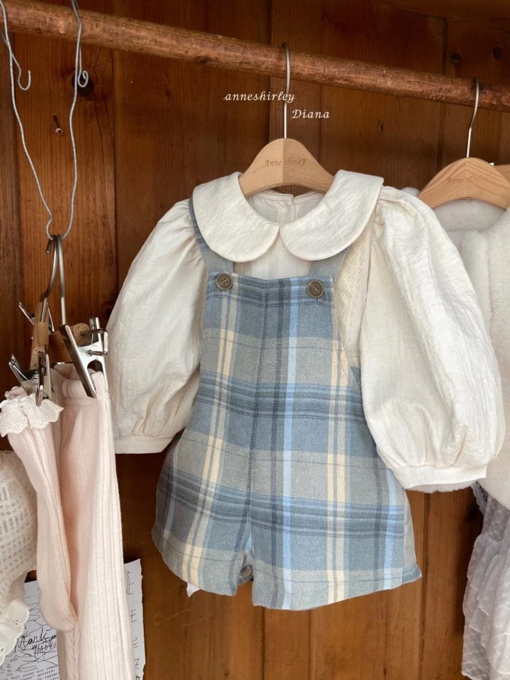 Anne Shirley - Korean Baby Fashion - #babyfever - Sweet Suit - 8