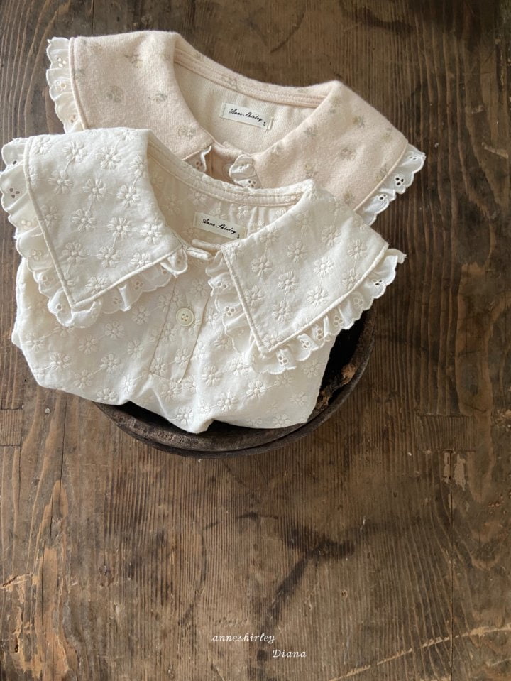 Anne Shirley - Korean Baby Fashion - #babyootd - Soel Blouse - 11