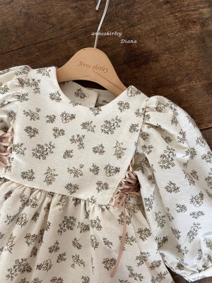 Anne Shirley - Korean Baby Fashion - #babyoutfit - Cora suit - 6