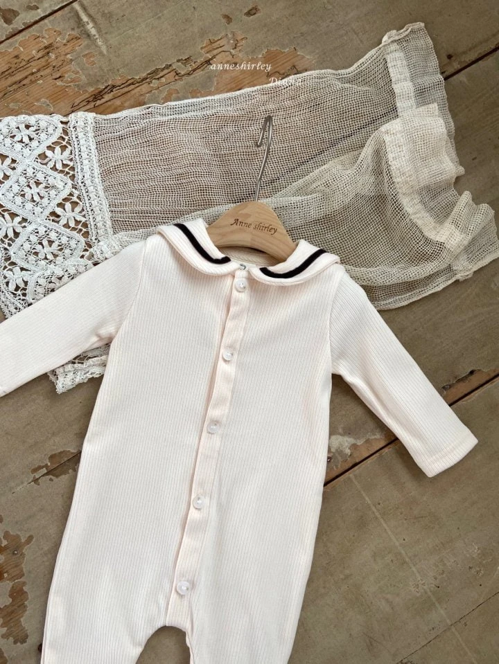 Anne Shirley - Korean Baby Fashion - #babyoutfit - Sailor - 9