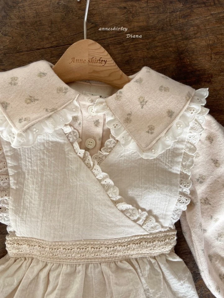 Anne Shirley - Korean Baby Fashion - #babyoutfit - Rose Rose Suit - 8