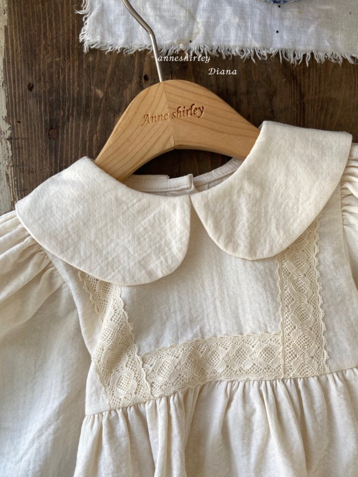 Anne Shirley - Korean Baby Fashion - #babyoutfit - Pure One-piece - 7