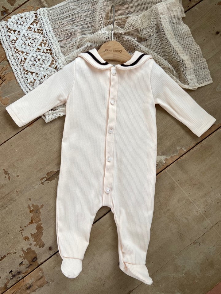 Anne Shirley - Korean Baby Fashion - #babywear - Sailor - 10