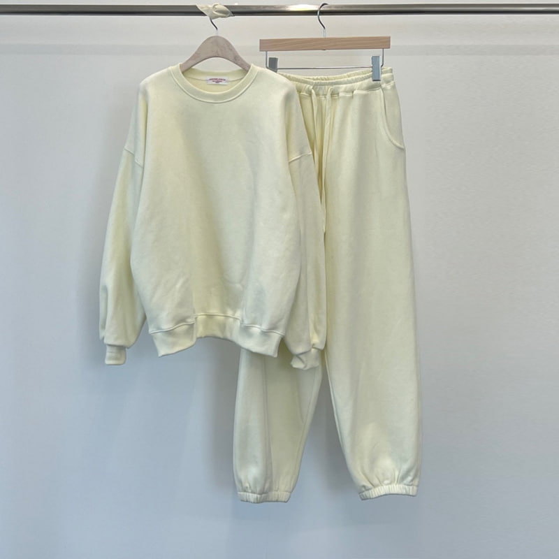 Another Avenue - Korean Women Fashion - #pursuepretty - Pastel Jogger Pants - 4