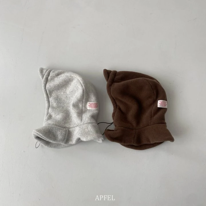 Apfel - Korean Children Fashion - #childofig - Snow Balaclava 2 - 2