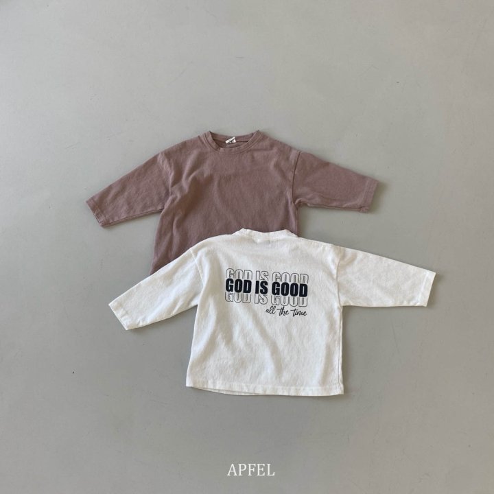 Apfel - Korean Children Fashion - #childrensboutique - Good Tee - 11