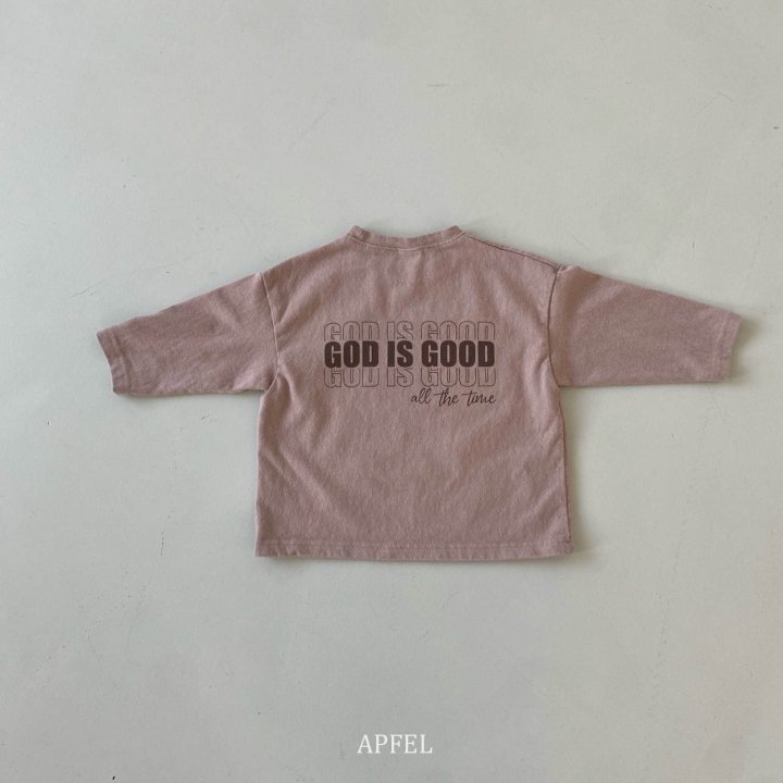 Apfel - Korean Children Fashion - #kidsstore - Good Tee - 2