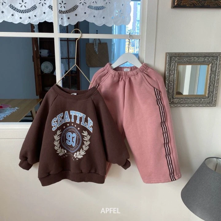 Apfel - Korean Children Fashion - #kidsstore - 93 Sweatshirts