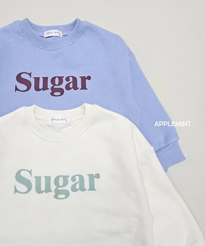 Applemint - Korean Children Fashion - #Kfashion4kids - Sugar Sweatshirts - 8