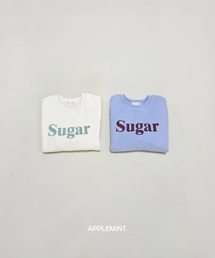 Applemint - Korean Children Fashion - #designkidswear - Sugar Sweatshirts - 2