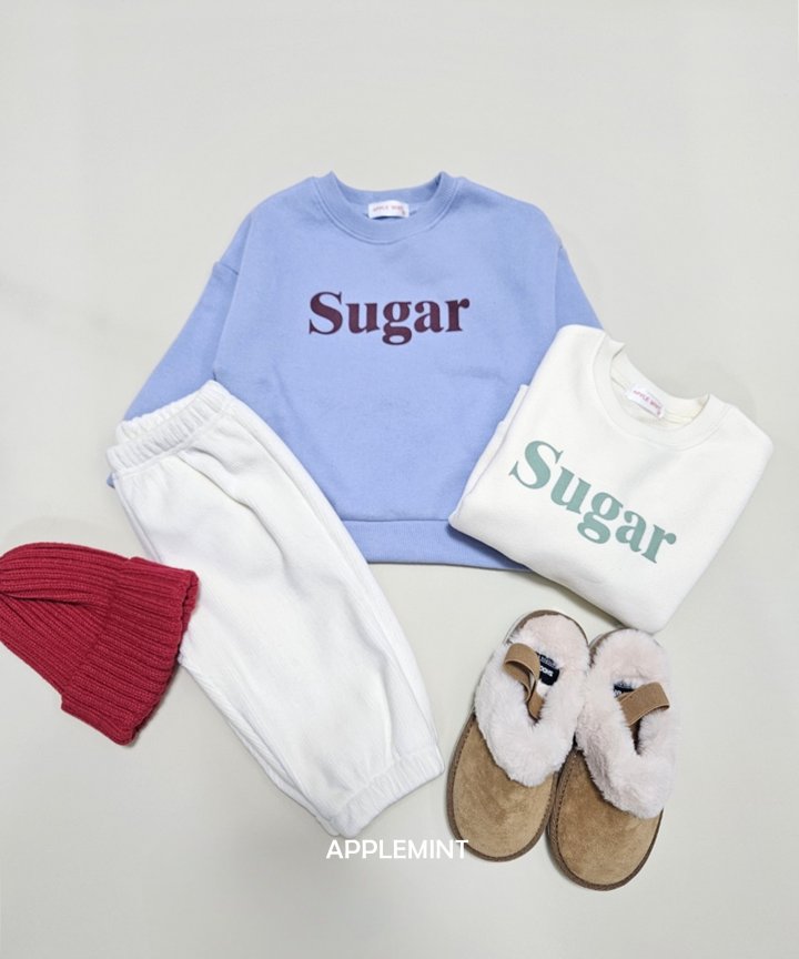 Applemint - Korean Children Fashion - #discoveringself - Sugar Sweatshirts - 4