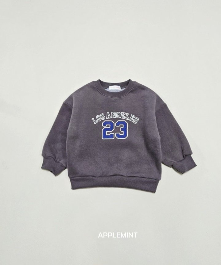 Applemint - Korean Children Fashion - #fashionkids - LA 23 Sweatshirts