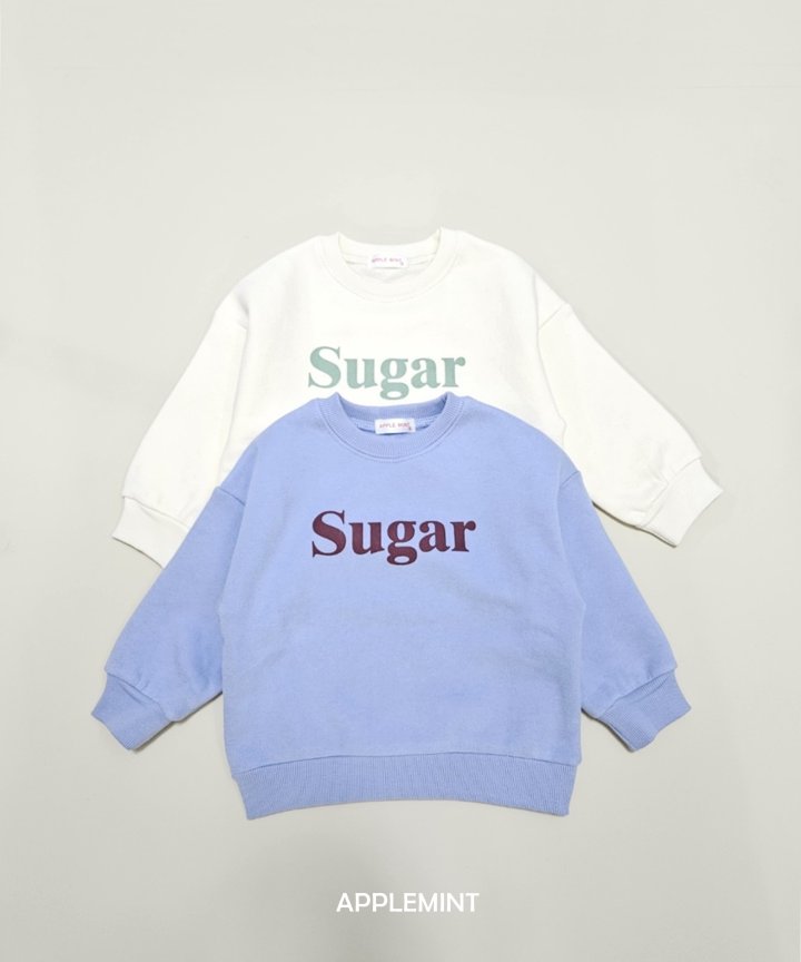 Applemint - Korean Children Fashion - #littlefashionista - Sugar Sweatshirts - 9