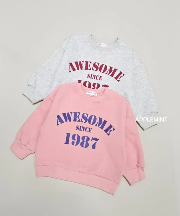 Applemint - Korean Children Fashion - #littlefashionista - Awesome Sweatshirts - 3