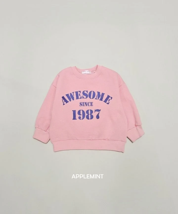 Applemint - Korean Children Fashion - #minifashionista - Awesome Sweatshirts - 5