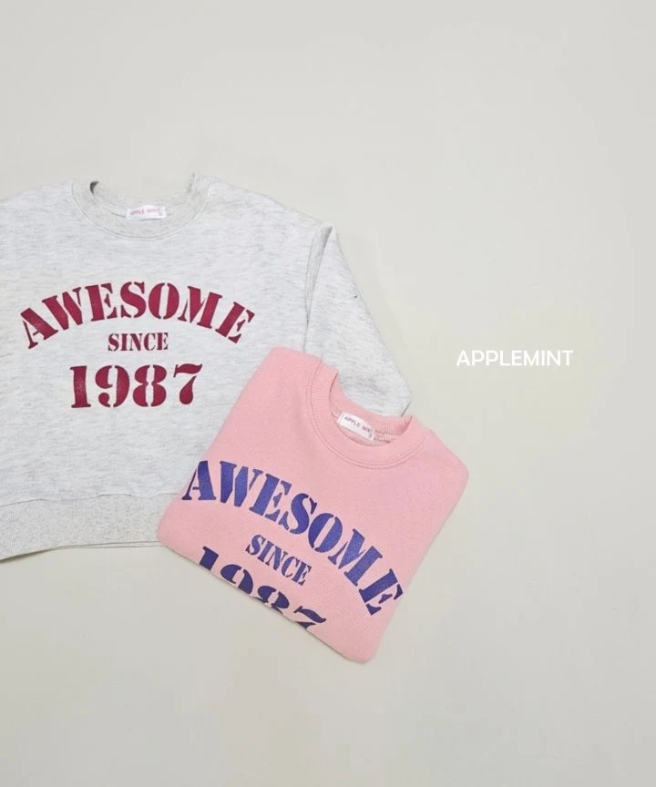 Applemint - Korean Children Fashion - #prettylittlegirls - Awesome Sweatshirts - 6