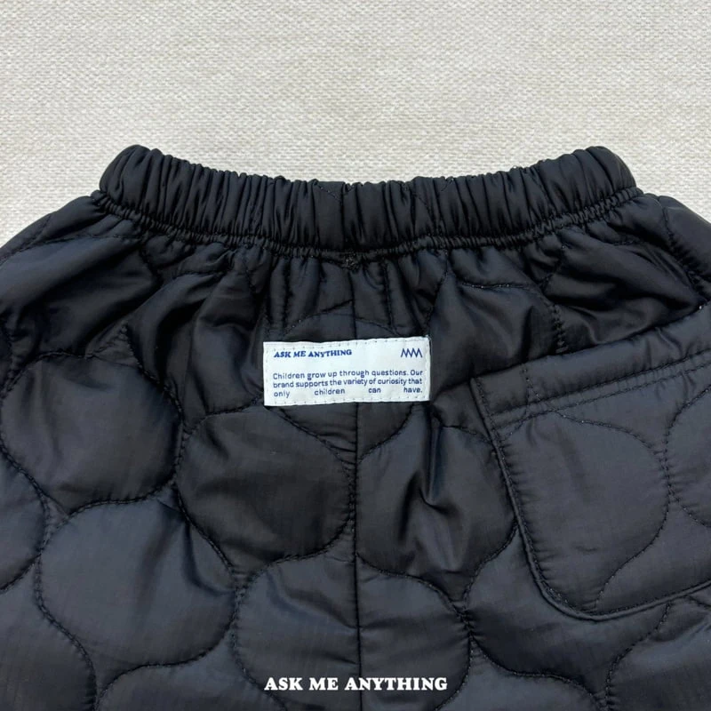 Ask Me Anything - Korean Children Fashion - #childofig - Camping Pants - 5