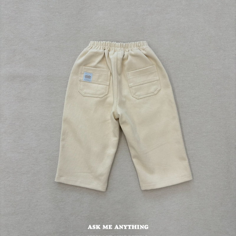 Ask Me Anything - Korean Children Fashion - #childrensboutique - Kevin Peach Pants - 7