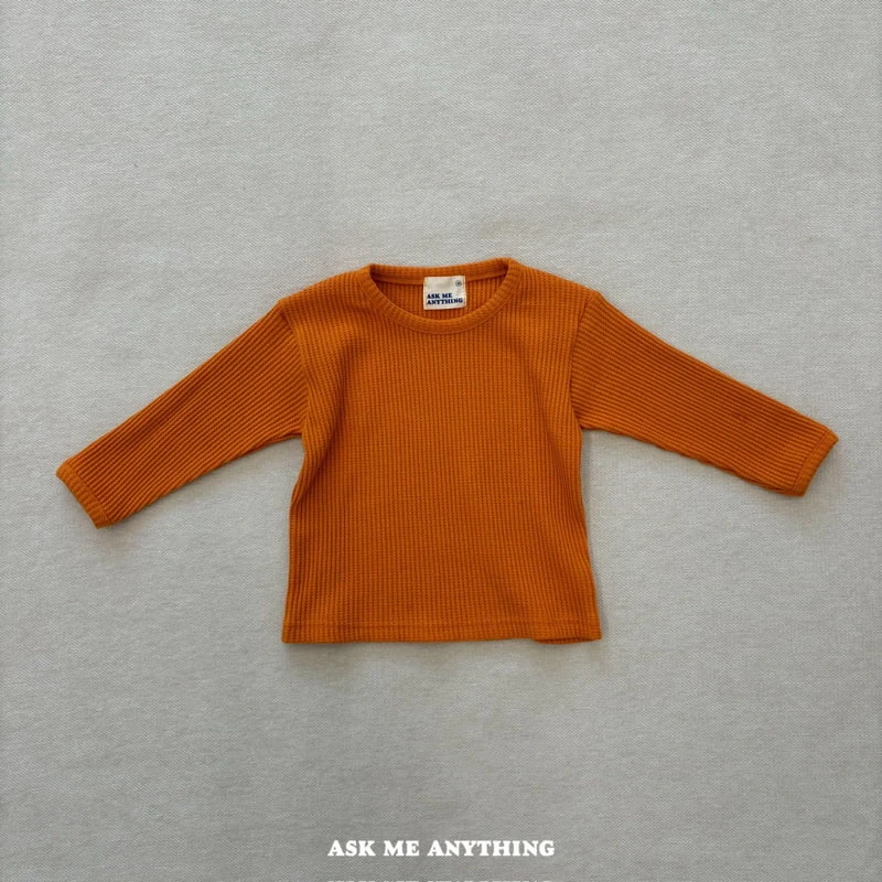 Ask Me Anything - Korean Children Fashion - #childrensboutique - Brad Tee - 2