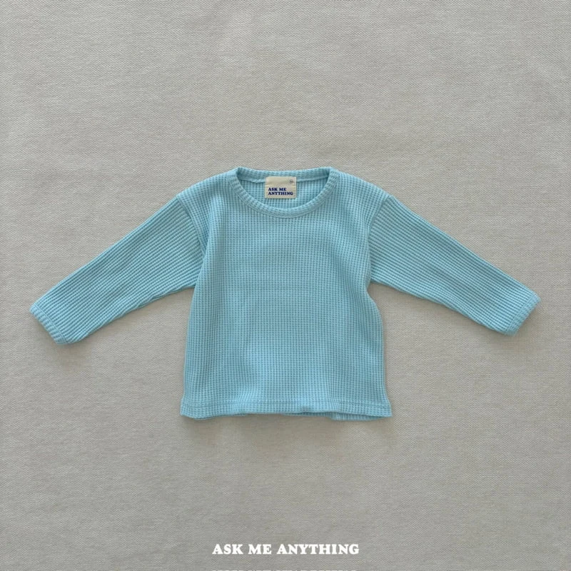 Ask Me Anything - Korean Children Fashion - #fashionkids - Brad Tee - 5