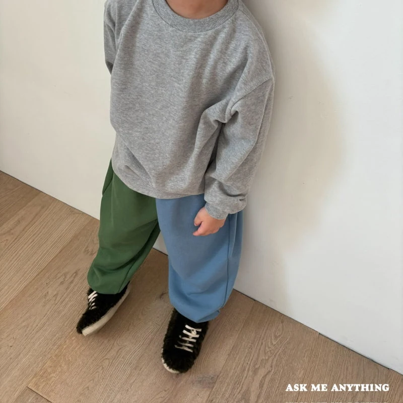 Ask Me Anything - Korean Children Fashion - #kidsshorts - Half Fleece Pants - 12