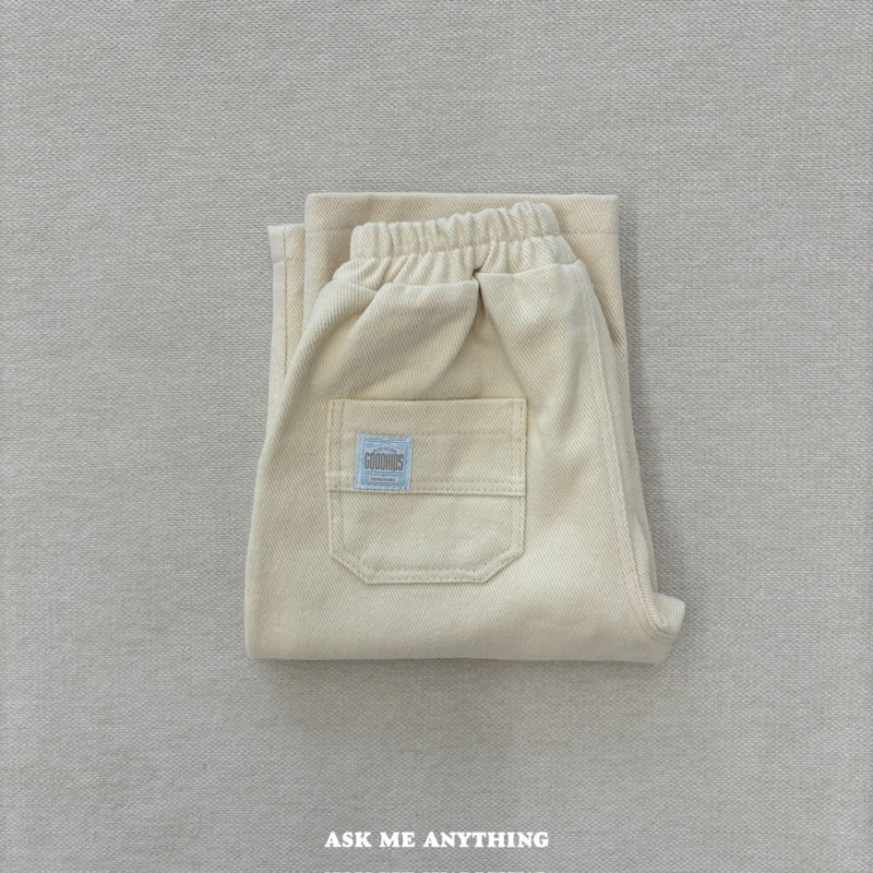 Ask Me Anything - Korean Children Fashion - #kidsshorts - Kevin Peach Pants - 11