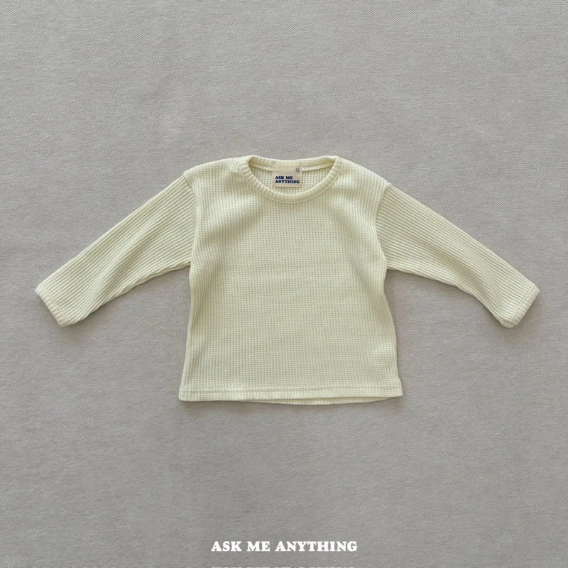 Ask Me Anything - Korean Children Fashion - #kidzfashiontrend - Brad Tee - 8