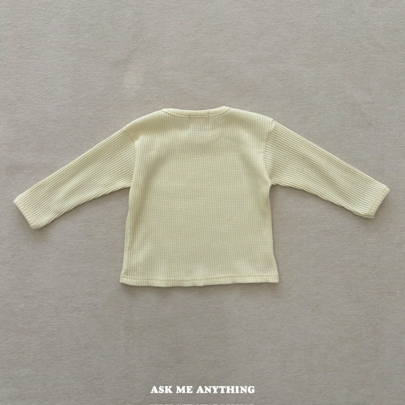 Ask Me Anything - Korean Children Fashion - #littlefashionista - Brad Tee - 10