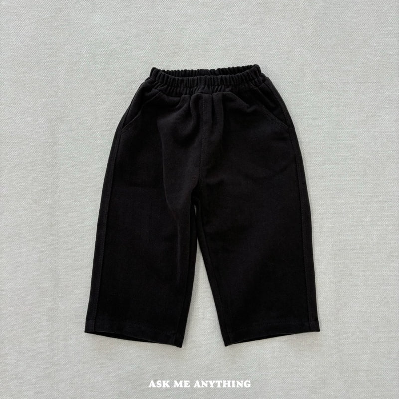 Ask Me Anything - Korean Children Fashion - #magicofchildhood - Kevin Peach Pants - 2