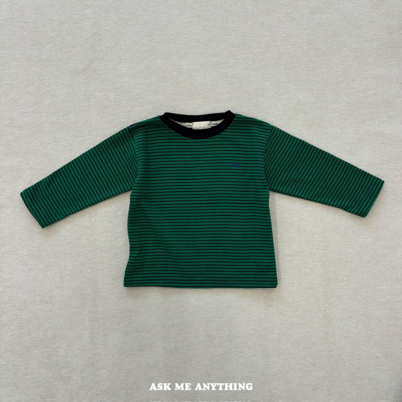 Ask Me Anything - Korean Children Fashion - #magicofchildhood - ST Morris Tee - 6