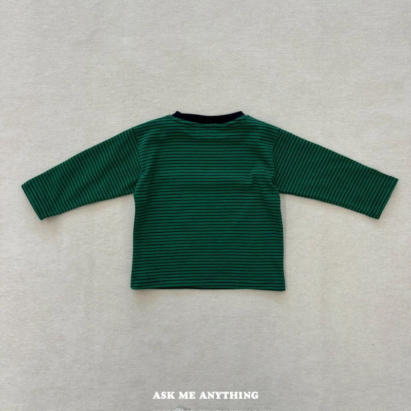 Ask Me Anything - Korean Children Fashion - #minifashionista - ST Morris Tee - 7