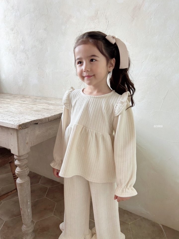 Azalea - Korean Children Fashion - #childofig - Daol Angel Set-up - 8