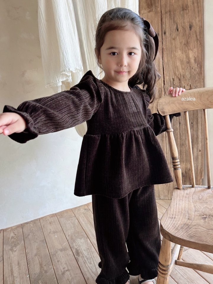 Azalea - Korean Children Fashion - #designkidswear - Daol Angel Set-up - 10