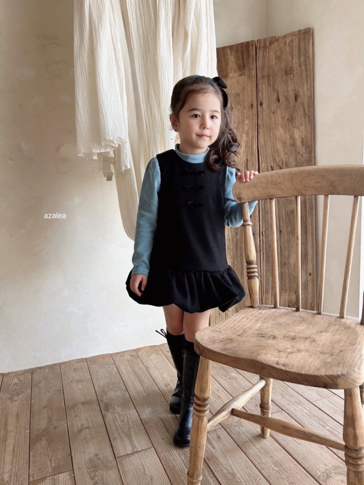 Azalea - Korean Children Fashion - #fashionkids - Sophia Balloon Dress