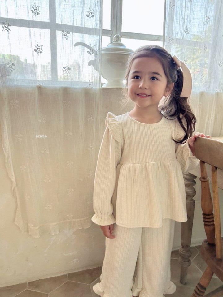 Azalea - Korean Children Fashion - #kidzfashiontrend - Daol Angel Set-up