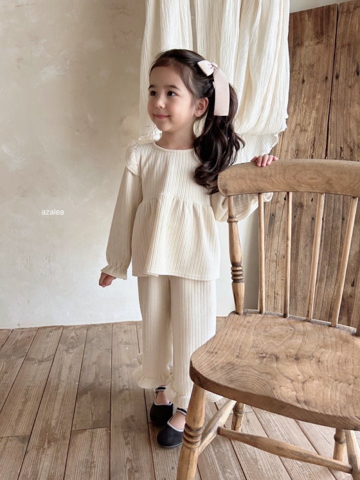 Azalea - Korean Children Fashion - #littlefashionista - Daol Angel Set-up - 3